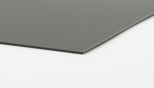 ABS 5-300 skiva Grå - 