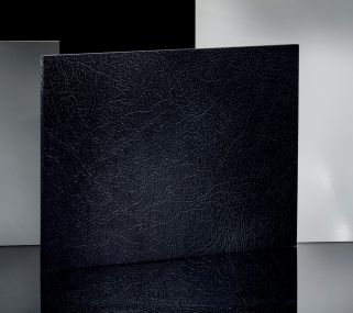 ABS 5-400 Skiva Svart - 