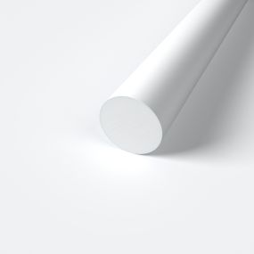 PET - P stång natur - 