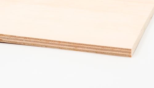 Albasia Falcateria, lättvikts träskiva - 