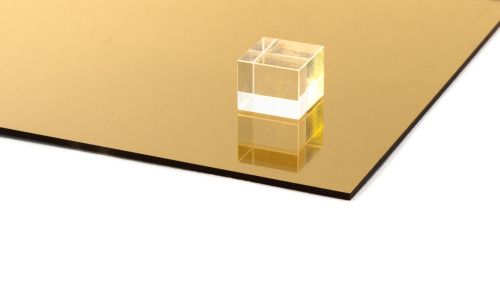 XT Akryl, guldspegel - 