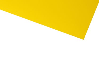 Kömadur ES Skiva Gul 712 blank - 