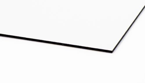 MULTISHIELD® White Board white digital blank/mat - 