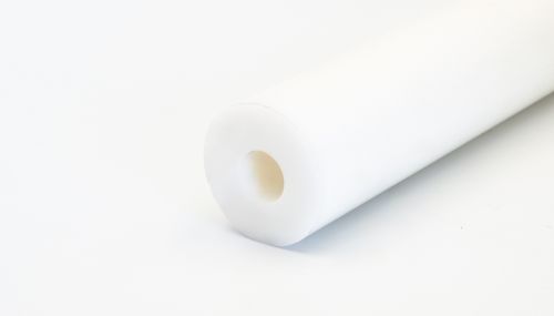 POM-C Ämnesrör extruderad natur - 