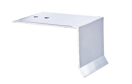 Alu stoppfäste - 32 mm. Termotak - 