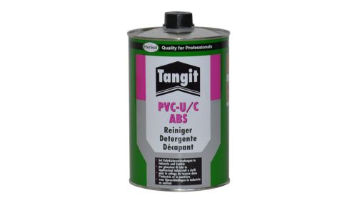 TANGIT Rengöringsmedel TM 8 N - PVC-U, PVC-C, ABS, 1000 ml - 
