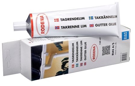 Lim för hängrannor 150 ml. - 