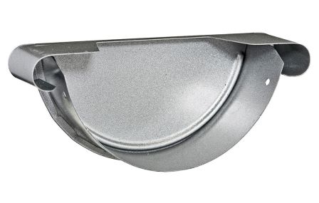 Ränngavel storlek 125. Silver Metallic - 