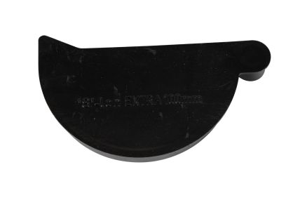 Ränngavel vänster storlek 100. Svart - 