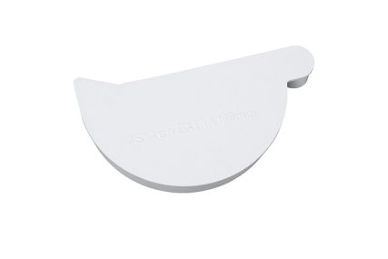 Ränngavel vänster storlek 100. Vit - 