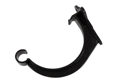 Konsolkrok PVC storlek 100. Svart - 