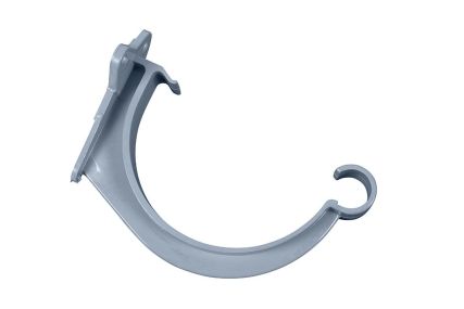 Konsolkrok PVC storlek 100. Grå - 