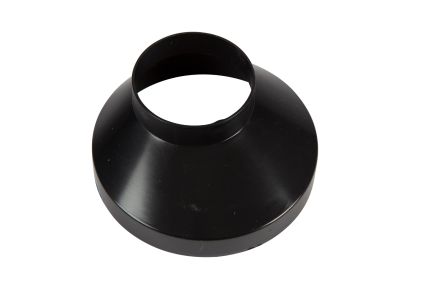 Brunnskrage Ø 75/150 mm. Svart - 