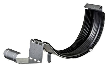 Rännskarv storlek 125. Silver Metallic - 