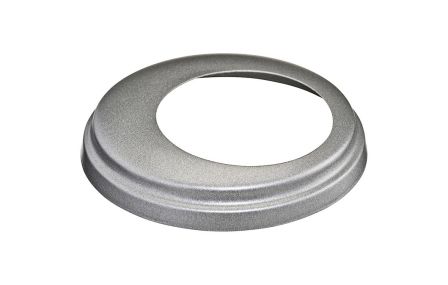 Brunnskrage Ø 75/110 mm. Silver Metallic - 