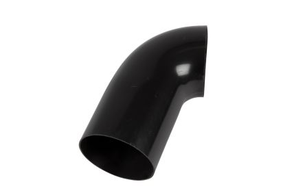 Utkastare Ø 75 mm. Svart - 