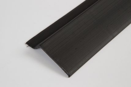 owonit® Kantprofil  - Svart 2000 mm. - 