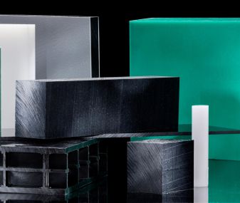 PEHD 1000 LF Pressad och hyvlad natur - 