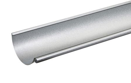 RODENA Stål hängrännor storlek 125. AluZink - 