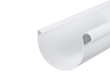 RODENA Plast hängränna storlek 100. Vit - 