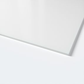 PEHD 500 Pressad och hyvlad natur - 