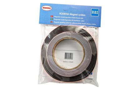 Magnet- och stålband - 