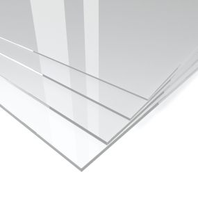 Plexiglas XT klar - 