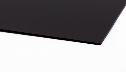 Plexiglas XT proTerra svart - 