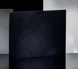 ABS 5-400 Skiva Svart