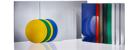 ALUPANEL&reg; Trafikgul