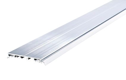 Alu-t&auml;cklist m/gummit&auml;tning