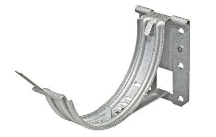 Kompakt krok, justerbar storlek 125. AluZink