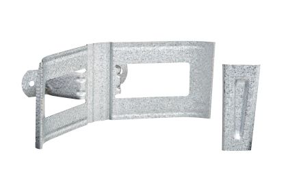 R&ouml;rsvep till v&auml;gg. AluZink