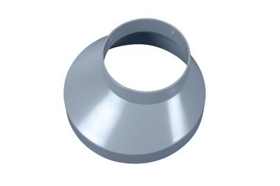 Brunnskrage &Oslash; 75/130 mm. Gr&aring;