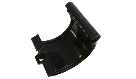 Expansionsskarvstycke storlek 100. Svart