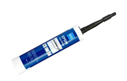 EPDM lim 290 ml. Svart