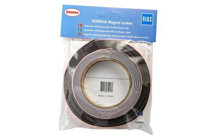 Magnet- och st&aring;lband