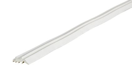 Gummilist. Vit 150000 mm.