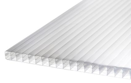 RODENA kanalplast. 16 mm X-Struktur Opalvit - 