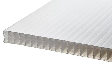 RIATHERM kanalplast 32 mm Heatstop. HX-Struktur Opalvit - 