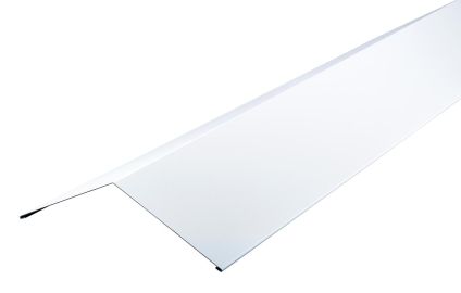 Alu-nock till trapetsskivor - 18&deg; - 1000 x 150 mm. - 