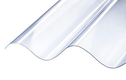 SUNLUX HI-PVC B9 - Profil 177/51 - 1220 x 1020 x 1 mm.