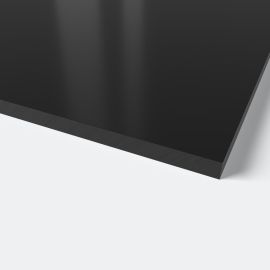 PA6 G gjutet MOS 2 Svart