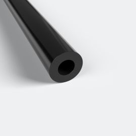 PA6 MOS2 &Auml;mnesr&ouml;r extruderad Svart