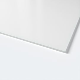 PEHD 500 Pressad och hyvlad natur