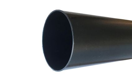 RODENA Stupr&ouml;r &Oslash; 75 mm. Svart