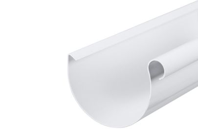 RODENA Plast h&auml;ngr&auml;nna storlek 100. Vit