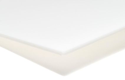 Plexiglas gjutet Opalvit WH10