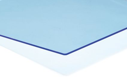 OROGLAS&reg; Fluorescerande - Bl&aring; fluo