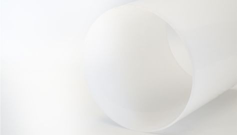 Plexiglas XT R&ouml;r opalvit